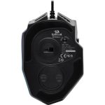 Redragon M801 Sniper Gaming Mouse - 12,400 DPI