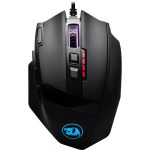 Redragon M801 Sniper Gaming Mouse - 12,400 DPI