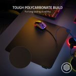 Razer Sphex V3 Hard Gaming Mouse Pad - LARGE 450 x 400 x 0.4 MM