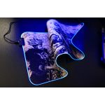 One Piece RGB Gaming Mouse Pad - 80x30 CM
