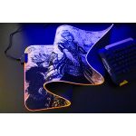 One Piece RGB Gaming Mouse Pad - 80x30 CM