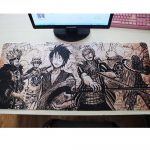 One Piece Gaming Mouse Pad - Extended Size 90 x 40 CM