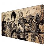 One Piece Gaming Mouse Pad - Extended Size 90 x 40 CM