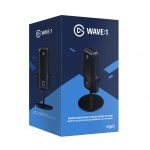 Elgato Wave:1 USB Condenser Microphone and Digital Mixer