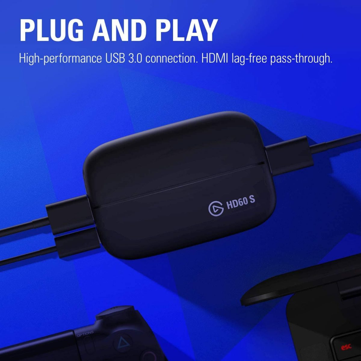 Elgato HD60 S Capture Card