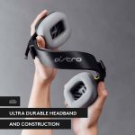 ASTRO A10 Gen 2 Gaming Headset (Black)