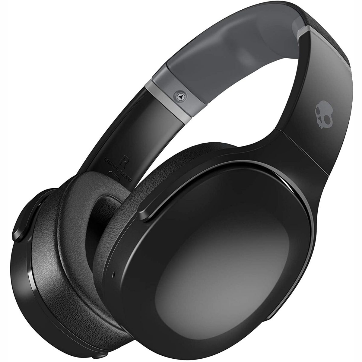 Skullcandy Crusher EVO Wireless Bluetooth Headphones (True Black)