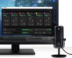 Elgato Wave:1 USB Condenser Microphone and Digital Mixer