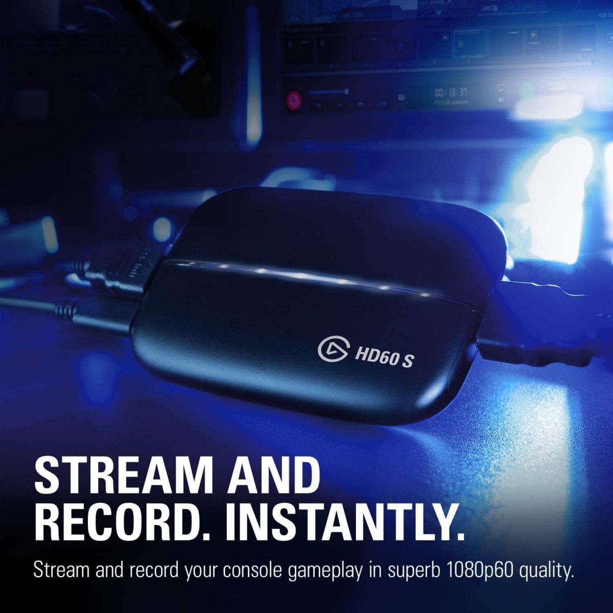Elgato HD60 S Capture Card