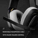 ASTRO A10 Gen 2 Gaming Headset (Black)