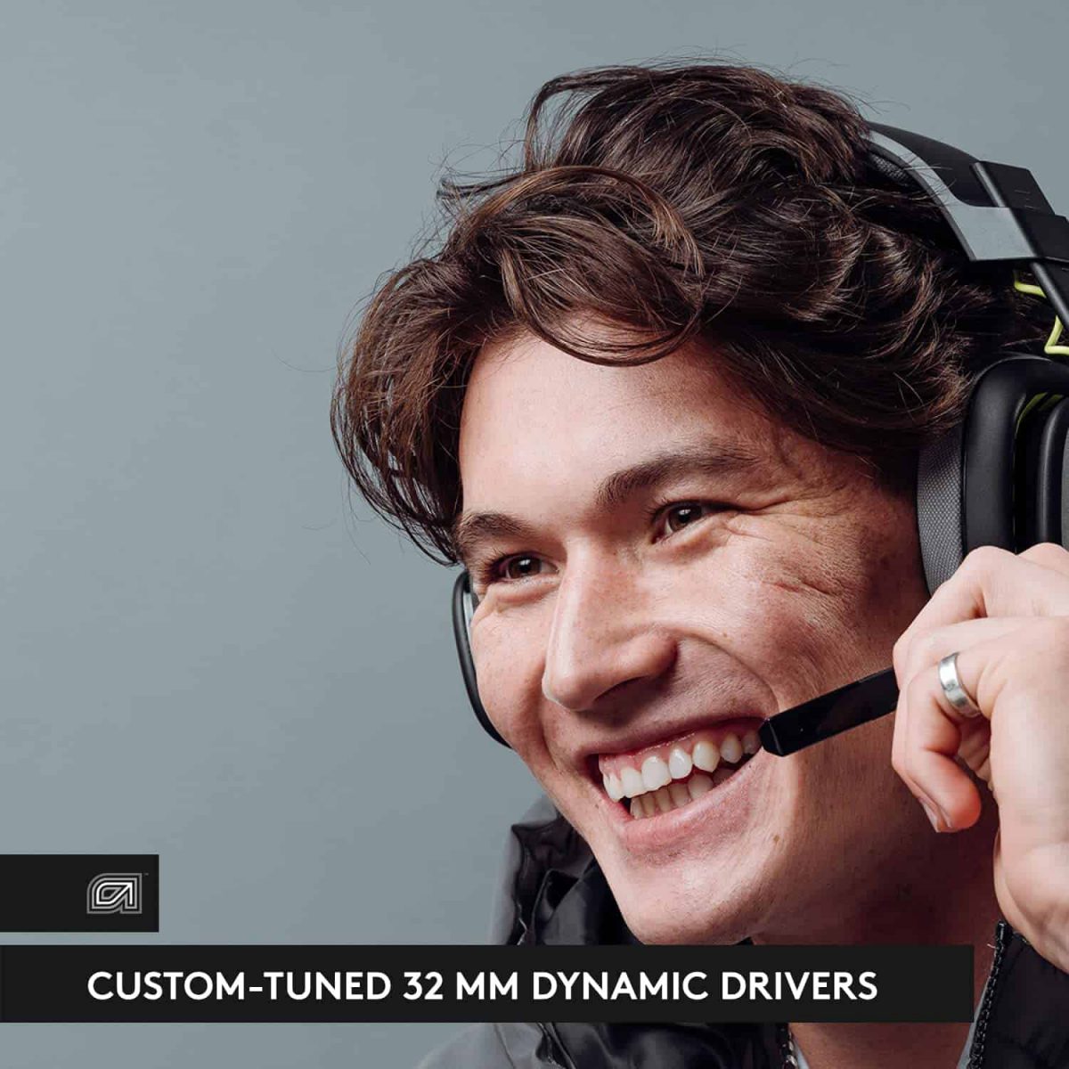 ASTRO A10 Gen 2 Gaming Headset (Black)