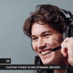 ASTRO A10 Gen 2 Gaming Headset (Black)
