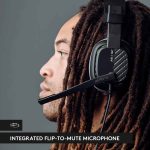 ASTRO A10 Gen 2 Gaming Headset (Black)