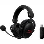 HyperX Cloud Core Wireless Gaming Headset - DTS X 7.1 Surround Sound