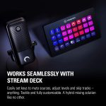 Elgato Wave:1 USB Condenser Microphone and Digital Mixer