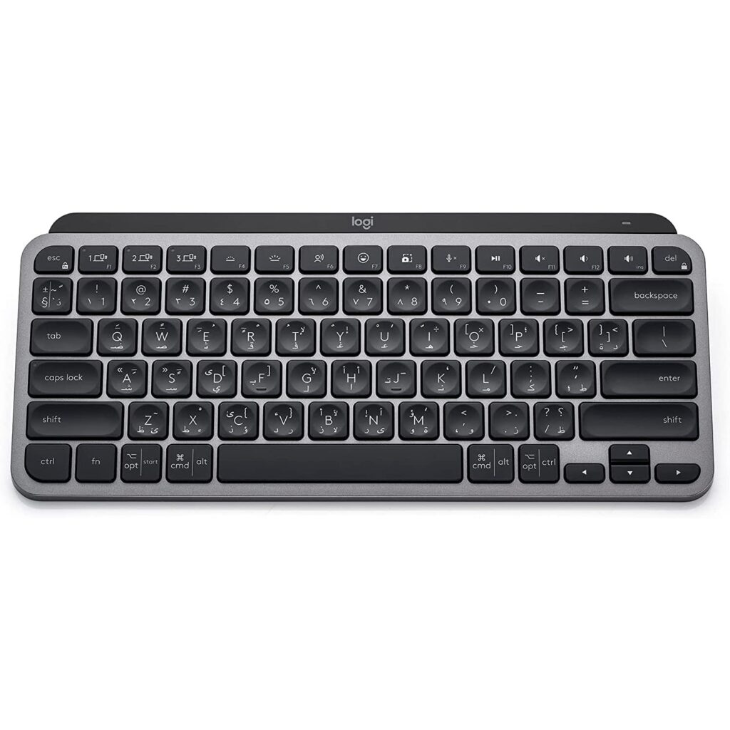 Logitech MX Keys Mini Arabic