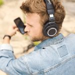 Audio-Technica ATH-M50xBT2 Wireless Over-Ear Headphones