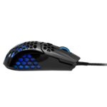 Cooler Master MM711 60G RGB Gaming Mouse - 16000 DPI (Glossy Black)