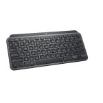 Logitech MX Keys Mini - Wireless Illuminated Keyboard (Graphite)