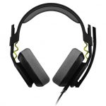 ASTRO A10 Gen 2 Gaming Headset (Black)