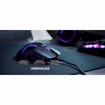 SteelSeries Rival 600 Gaming Mouse - 12,000 CPI