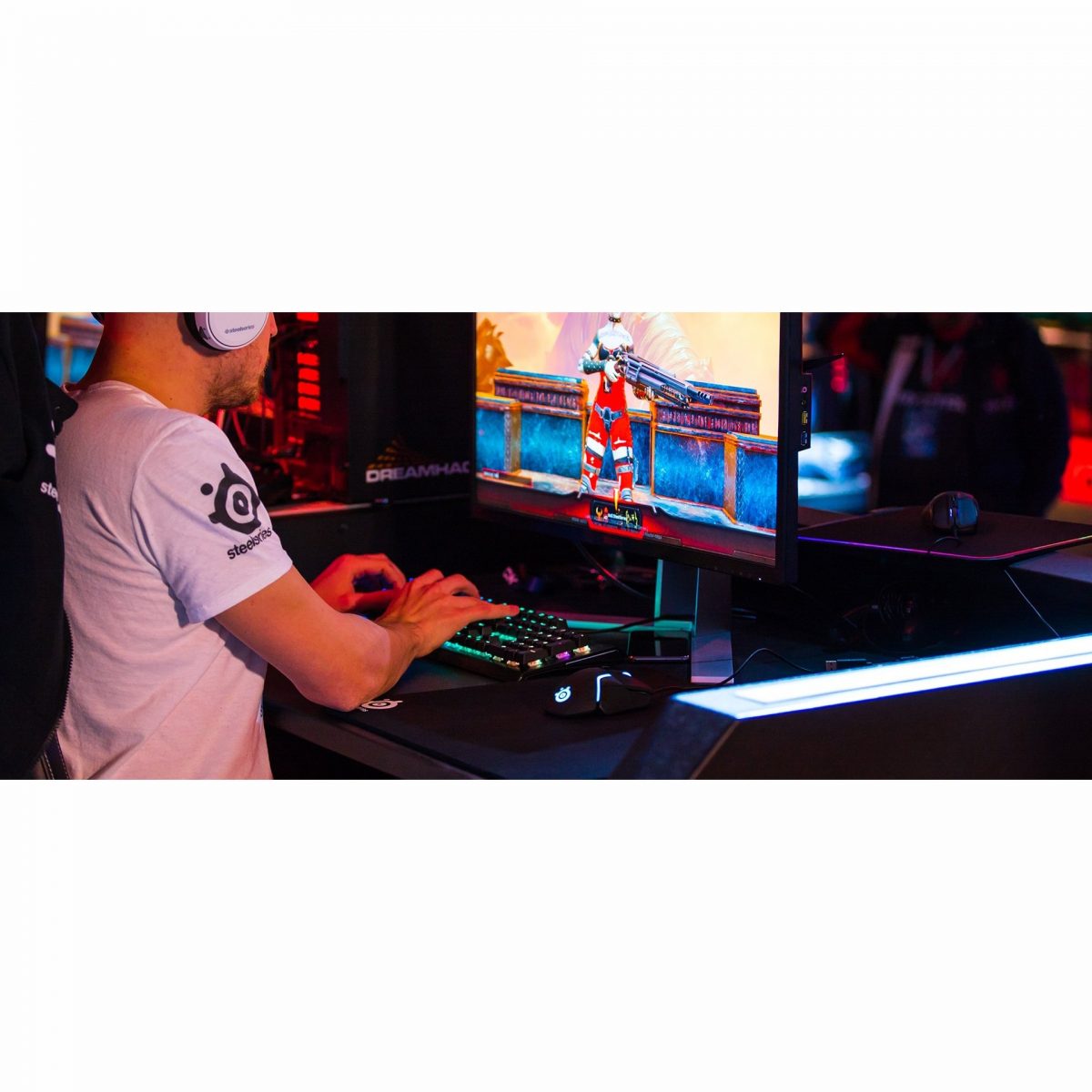 SteelSeries Rival 600 Gaming Mouse - 12,000 CPI