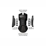 SteelSeries Rival 600 Gaming Mouse - 12,000 CPI