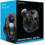 Logitech DRIVING FORCE SHIFTER For G923, G29 and G920 Racing Wheels