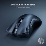 Razer DeathAdder V2 X Hyperspeed Gaming Mouse - 14K DPI Optical Sensor