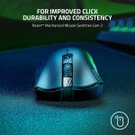 Razer DeathAdder V2 X Hyperspeed Gaming Mouse - 14K DPI Optical Sensor
