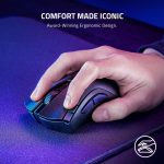 Razer DeathAdder V2 X Hyperspeed Gaming Mouse - 14K DPI Optical Sensor