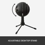 SNOW BALL ICE MICROPHONE