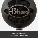 SNOW BALL ICE MICROPHONE