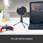 SNOW BALL ICE MICROPHONE