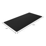HyperX Pulsefire Mat Mouse Pad - XXL 1220mm x 610mm x 3mm