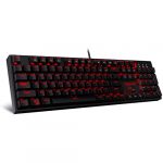 Redragon K582 SURARA Mechanical Gaming Keyboard - Red Switches