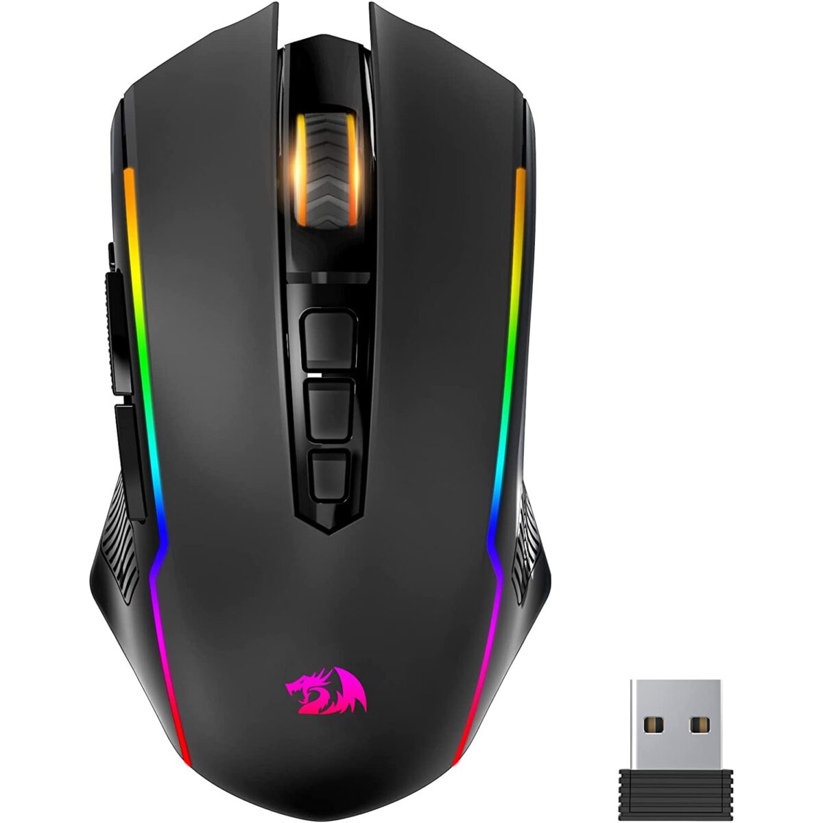 Redragon M910-KS RANGER LITE RGB Wireless Gaming Mouse