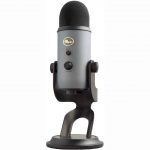 Blue Yeti PROFESSIONAL Microphone (Slate)