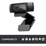 Logitech C920 PRO Full HD Webcam