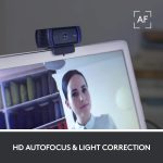 Logitech C920 PRO Full HD Webcam
