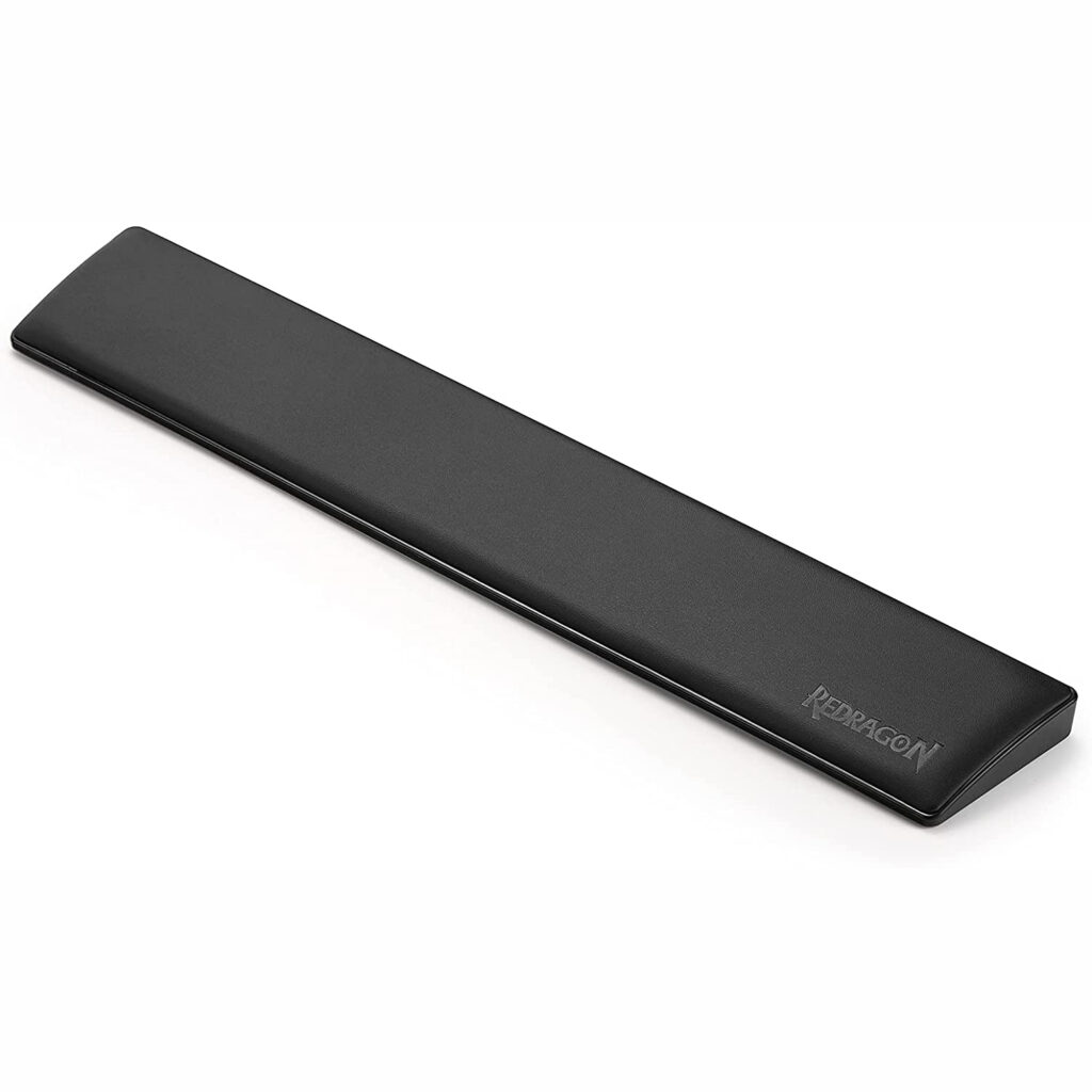 REDRAGON P037 Meteor L Keyboard Memory Foam Wrist Rest Pad (Full Size)