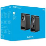 Logitech Z150 PC SPEAKERS
