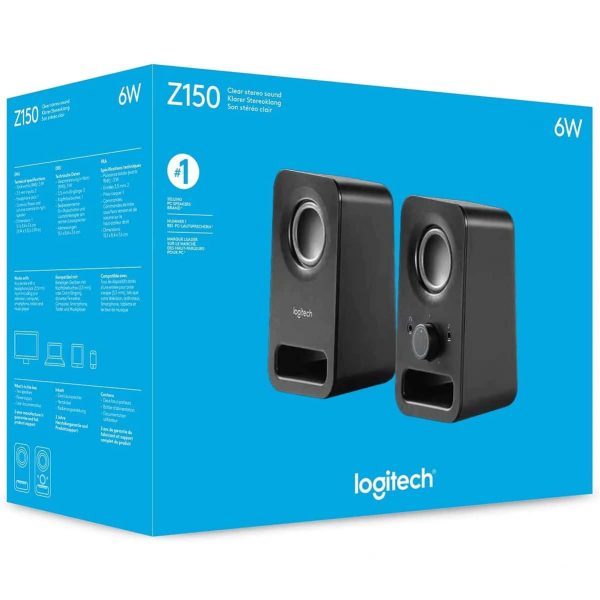 Logitech Z150 PC SPEAKERS