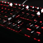 Redragon K582 SURARA Mechanical Gaming Keyboard - Red Switches
