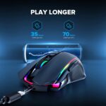 Redragon M910-KS RANGER LITE RGB Wireless Gaming Mouse