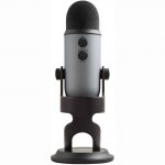 Blue Yeti PROFESSIONAL Microphone (Slate)