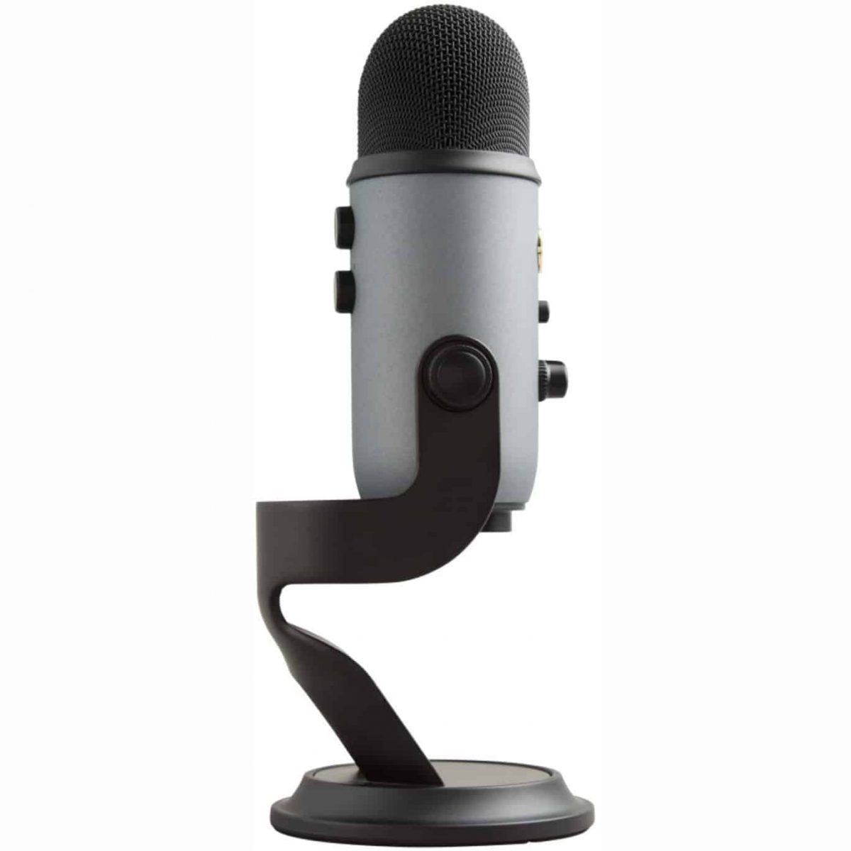Blue Yeti PROFESSIONAL Microphone (Slate)
