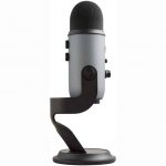 Blue Yeti PROFESSIONAL Microphone (Slate)