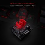 Redragon K582 SURARA Mechanical Gaming Keyboard - Red Switches