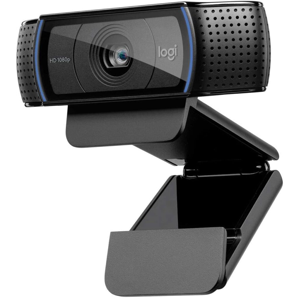 Logitech C920 PRO Full HD Webcam